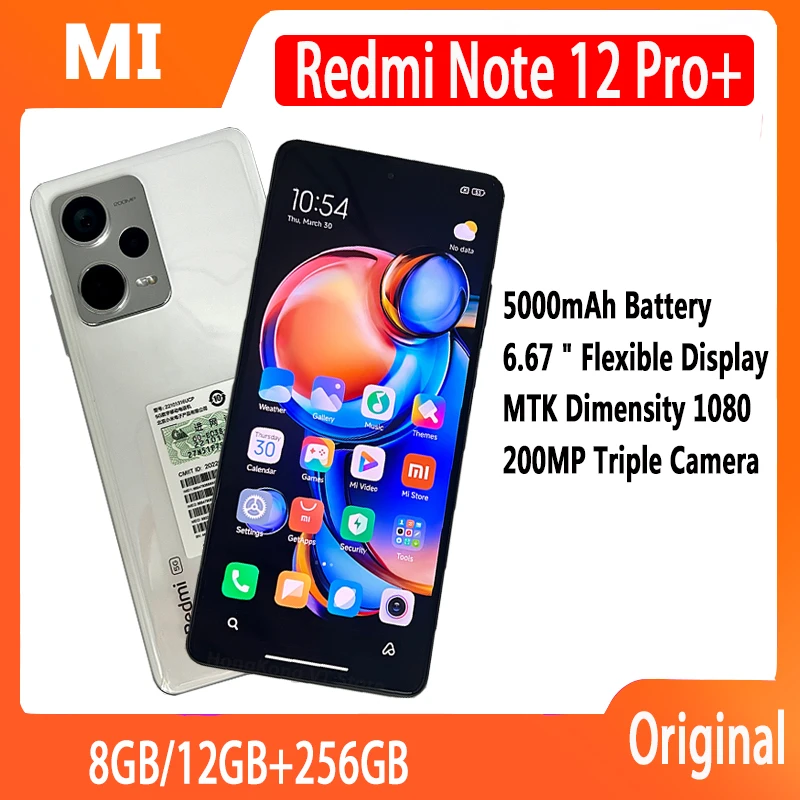مراجعة شاملة لهاتف Redmi Note 54: الأداء، البطارية، والقيمة مقابل المال في عام 2025