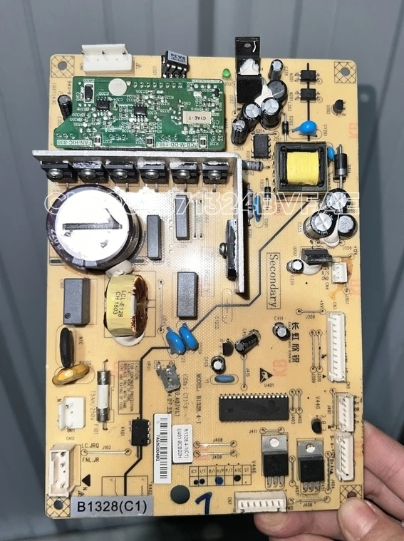 Suitable for Meiling refrigerator motherboard computer board BCD-450ZP9B 448ZPU9CX variable frequency board B1328 (C1) H1J1D1