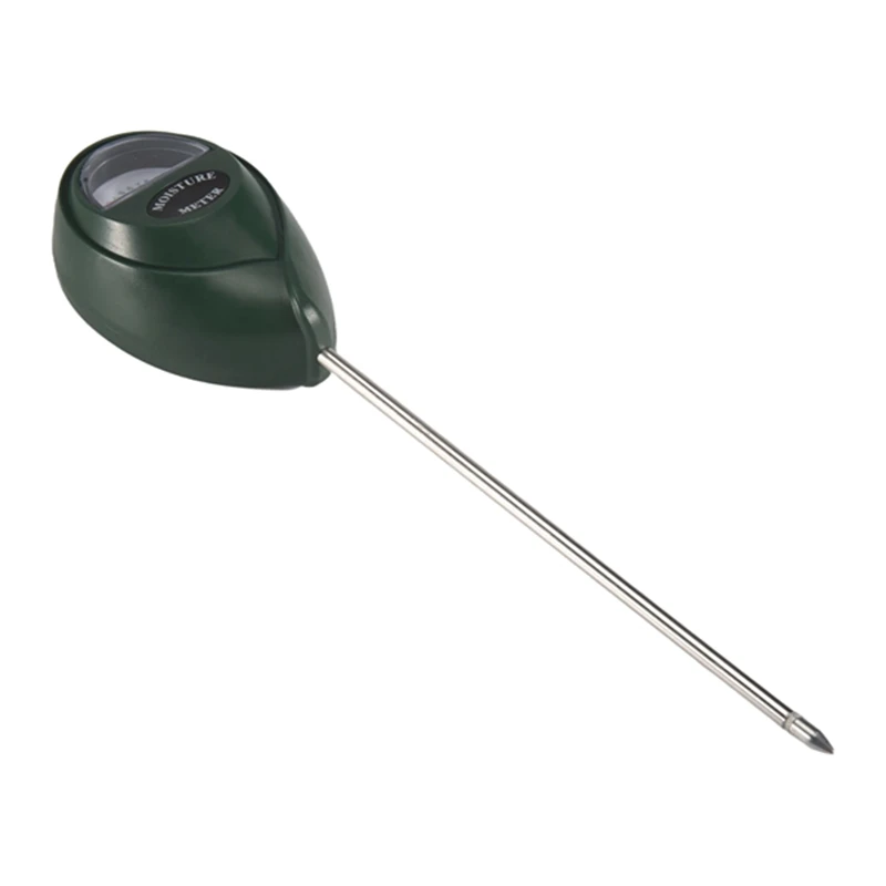 

A15F-Soil Moisture Meter,Plant Water Meter,Moisture Sensor For Garden, Farm, Lawn Plants Indoor & Outdoor