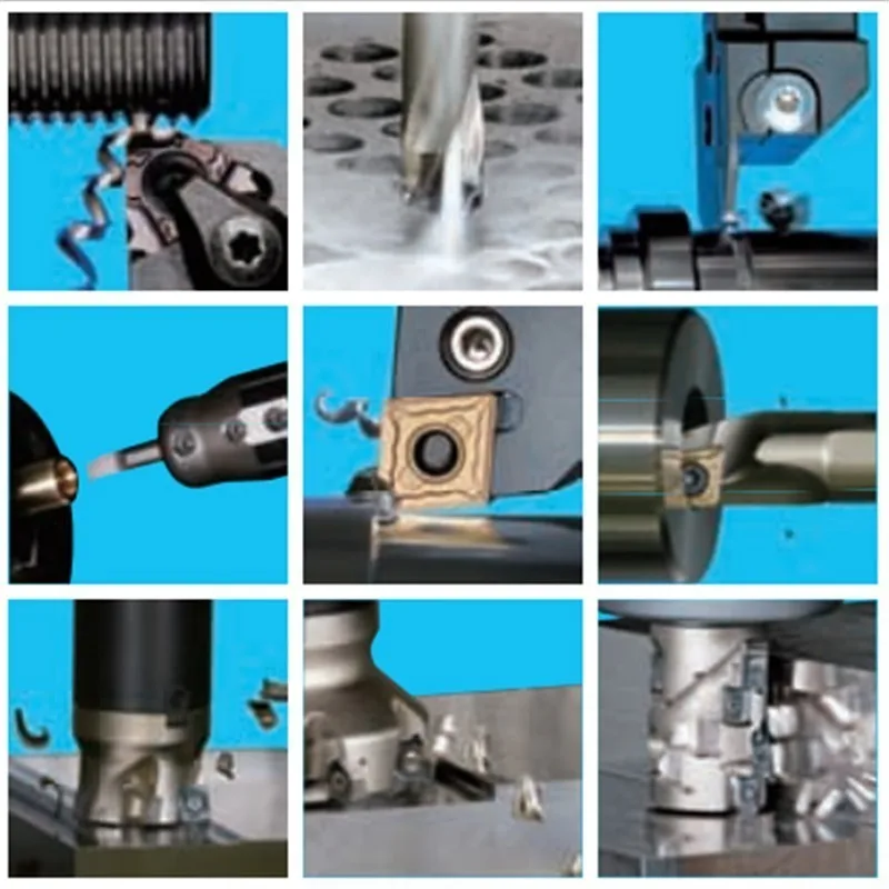 Imagem -06 - Oyyu 20 25 32 mm Svnr Svnr0020r22 Svnr0025s22 Svnr0032t22 Rosqueamento Intenal Titular Cortador Boring Bar Usar Carboneto Insere 22vnr