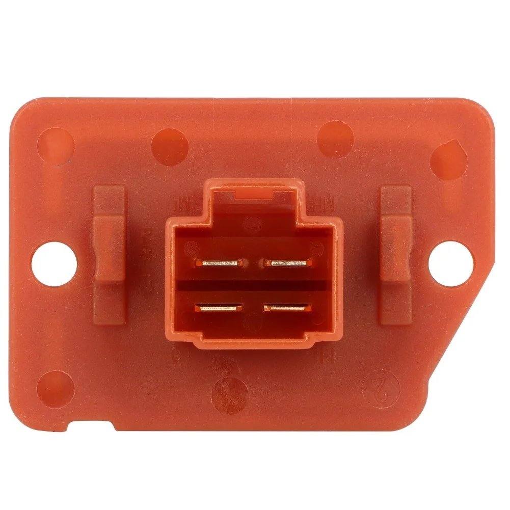 

Blower Motor Accessory Blower Motor Resistor Easy Installation Factory Specifications High Reliability Plastic Material
