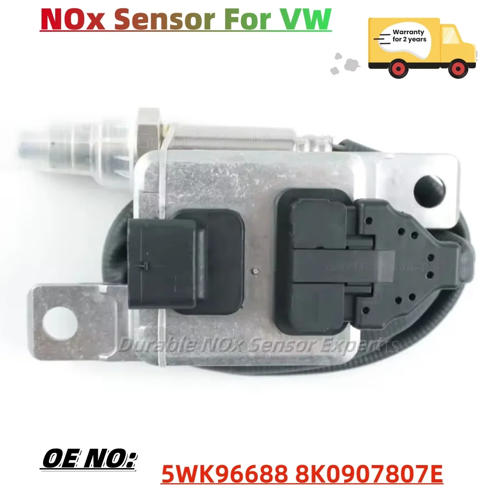 

Nox Sensor 8K0907807E 8K0907807C 03L907807AD 5WK96688 For 2012-2015 VW Passat Duvet Sedan Trendline 2.0L-L4 Audi Car Accessories
