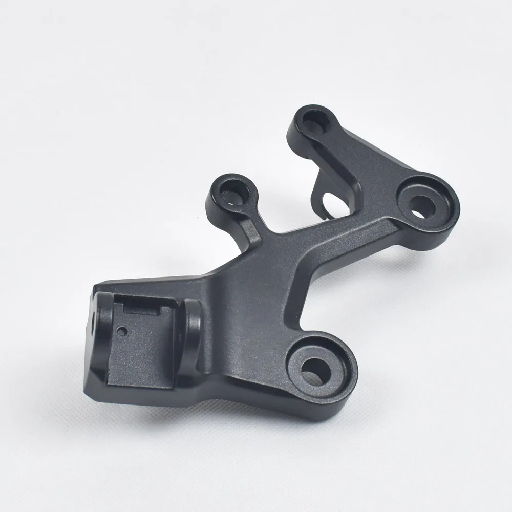 Front Pedal Bracket Fixer Suitable For Kawasaki Ninja 400/Z400 2018 2019 2020 2021
