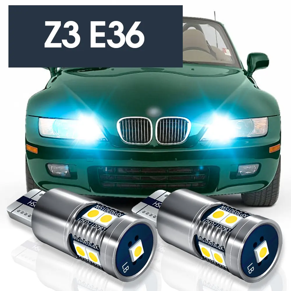 

2 шт., фонарь для парковки, для BMW Z3, E36, 1997, 1998, 1999, 2000, 2001, 2002