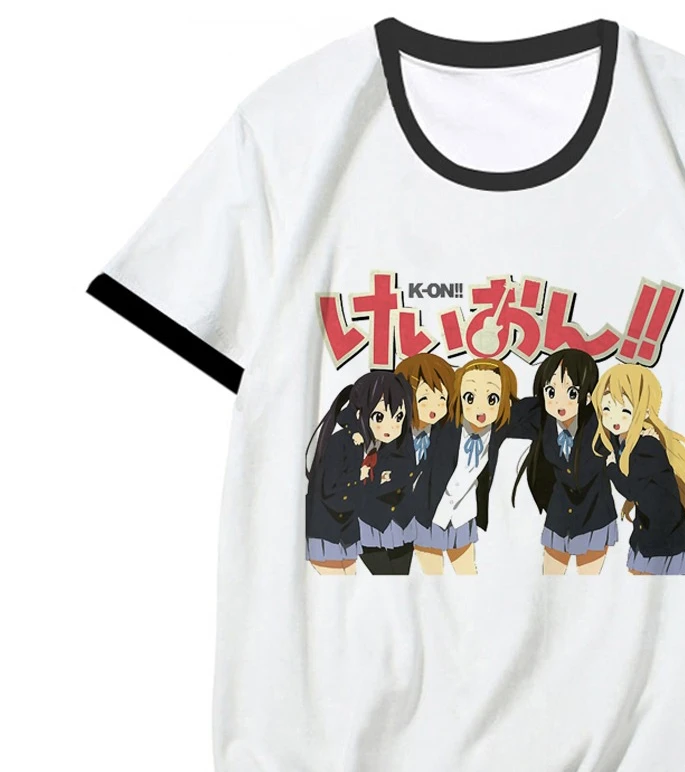 تي شيرت رجالي جرافيك أبيض تي شيرت عتيق الجرونج ياباني تي شيرت جرافيك جمالي