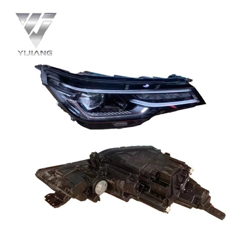 Led Headlights Suitable For Changan CS55 Headlight Car Refurbished Parts Auto Lighting Systems Headlight Assembly