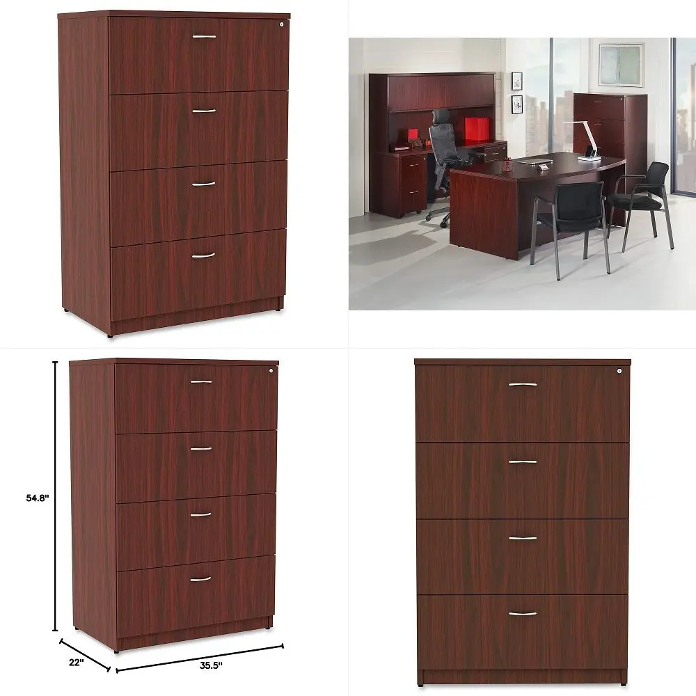 

LLR34386 Essentials Lateral File