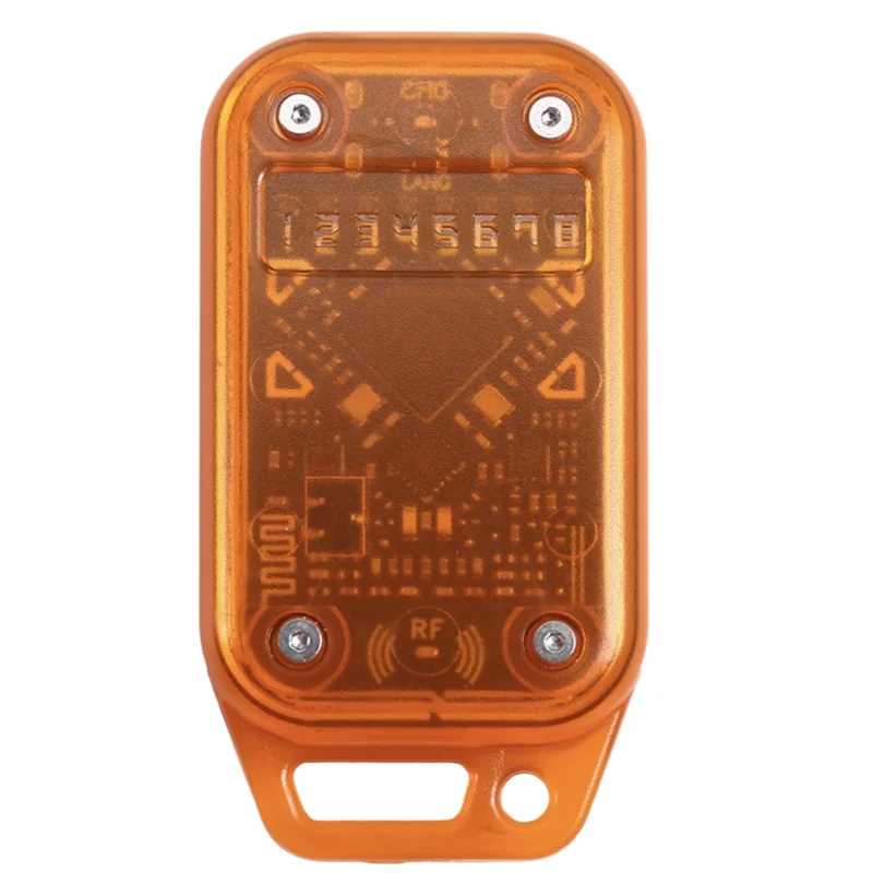 【PREÇO-DROP!】Chameleon V2.0 RFID Smart Chip Duplicador NFC Duplicador Chameleon Ultra + 1XCUID Chaveiro 13.56Mhz 125Khz Cartão Decod