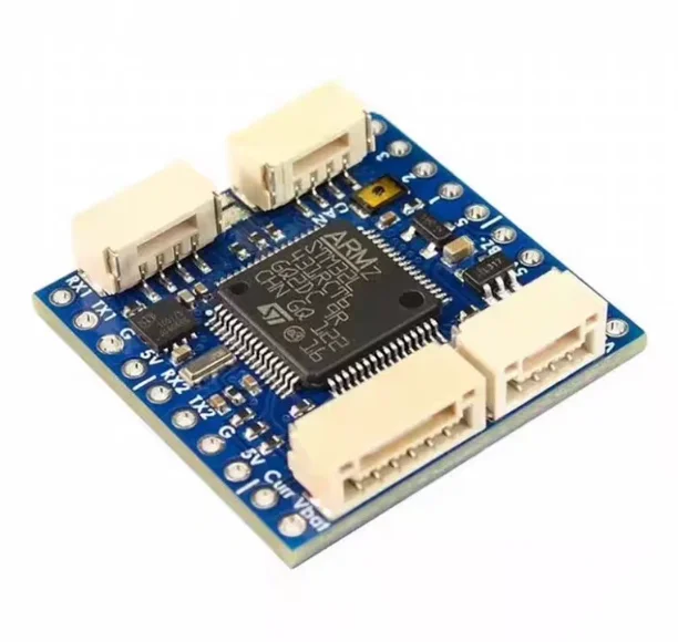 CAN L431 MATEK CAN-L431 AP_Periph CAN Node Drone 26X26mm for ArduPilot GNSS Compass Barometer Airspeed Sensor GPIO