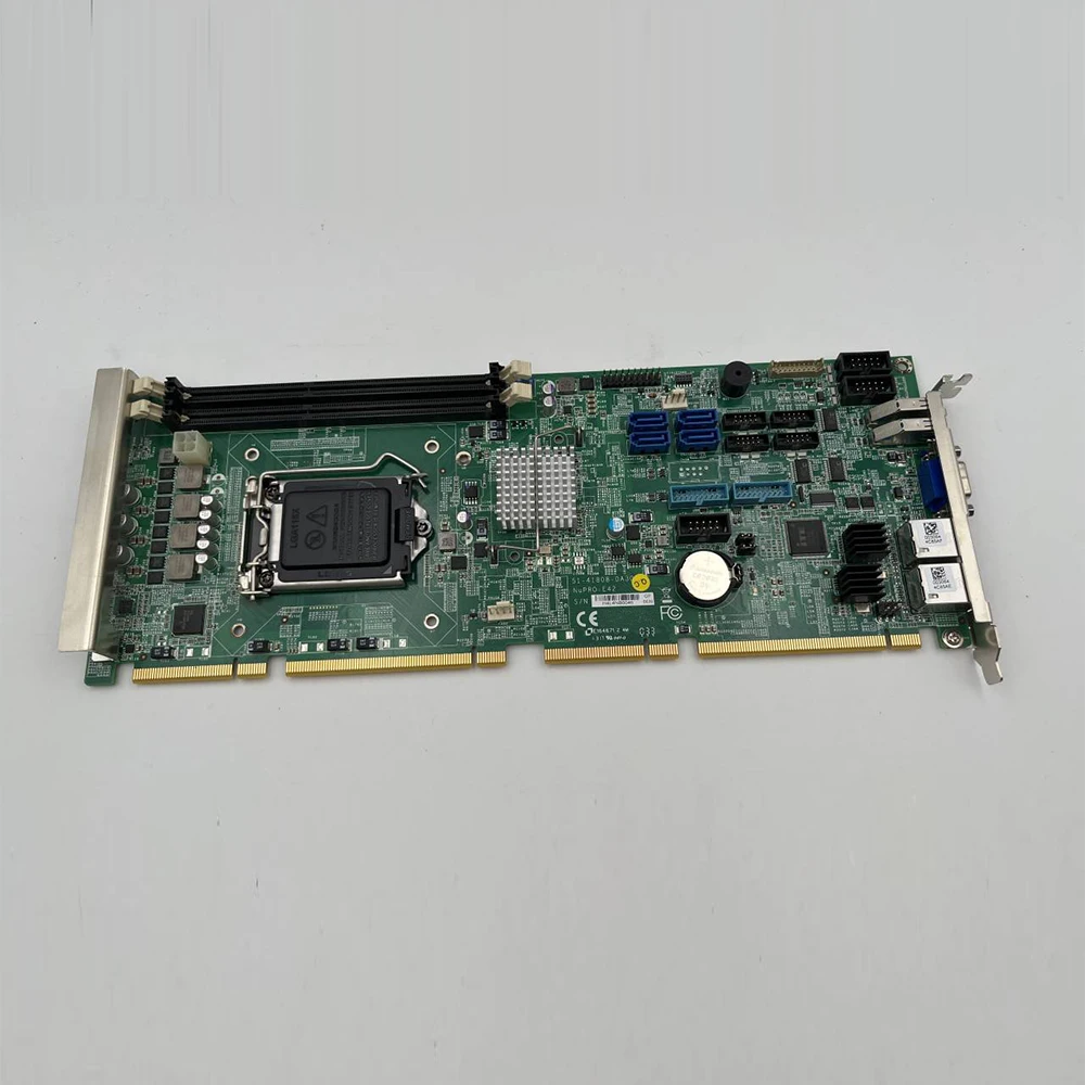 NuPRO-E42 Industrial Computer Motherboard
