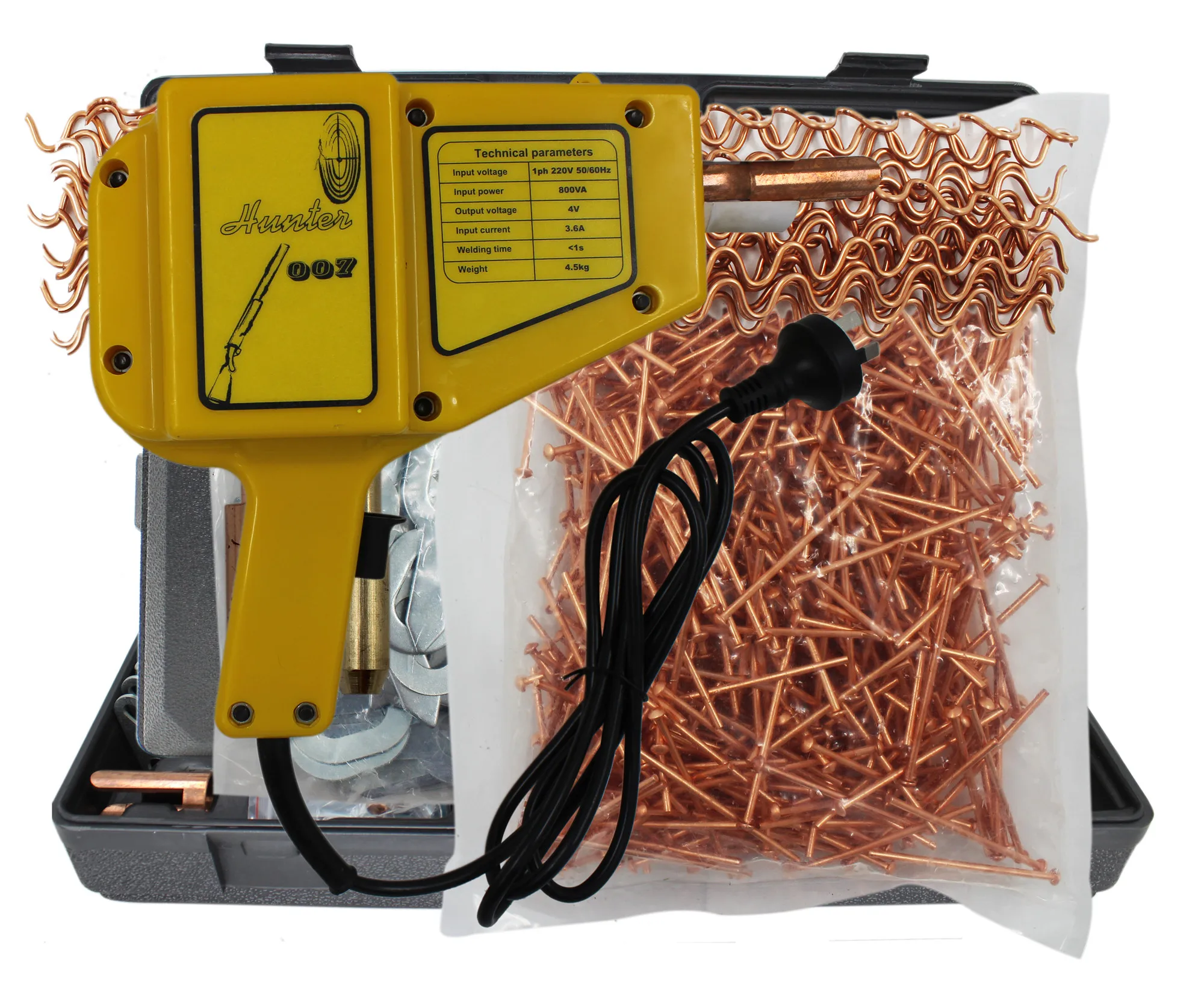 Handheld Spot Welding Machine car body repair