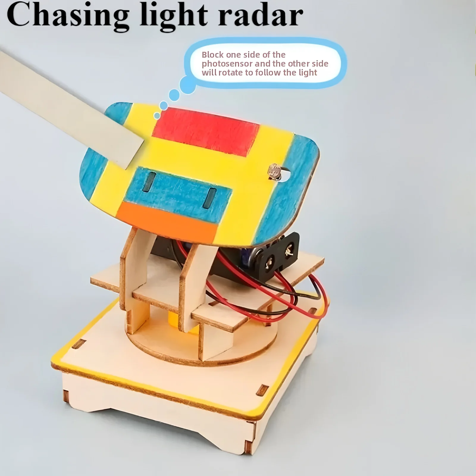 نماذج تجربة العلوم والتعليم للأطفال، ألعاب تجميع يدوية الصنع للأطفال، هدايا تعليمية للأطفال