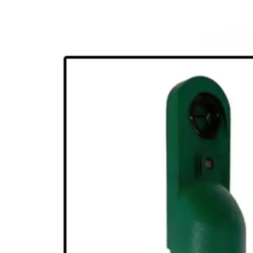 90 Degree Right Angle Wrench Adapter 1:16 Torque Multiplier Through-Type Reducer For Electric Pneumatic Wrench