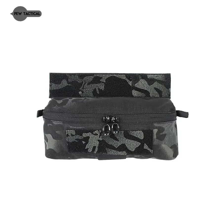 

Pew Tactical Mini Dangler Drop Pouch DOPE Abdominal Fanny Pack D3 JPC