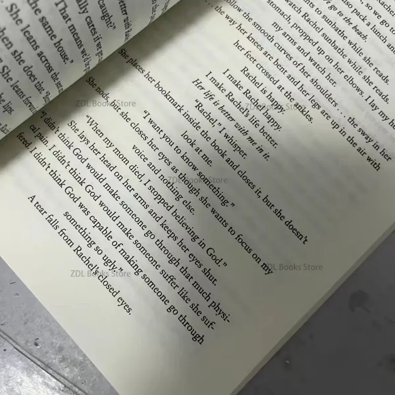 Imagem -04 - Edição Inglesa Livro de Ficção para Adultos Novidades York Times Bestseller Amor Feio de Colleen Hoover