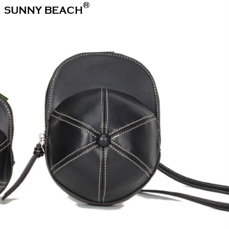 

Small Crossbody Bag Fashion Creative Design Hat Bag Shoulder Messenger Bag New Shoulder Bag