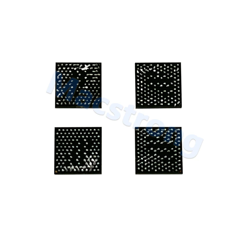 Imagem -02 - Chipconjunto de Reparo de Placa-mãe para Macbook Pro Cd3217b12 Original Chip Bga ic A2141 A2251 A2442 A2485 A2780 82001700