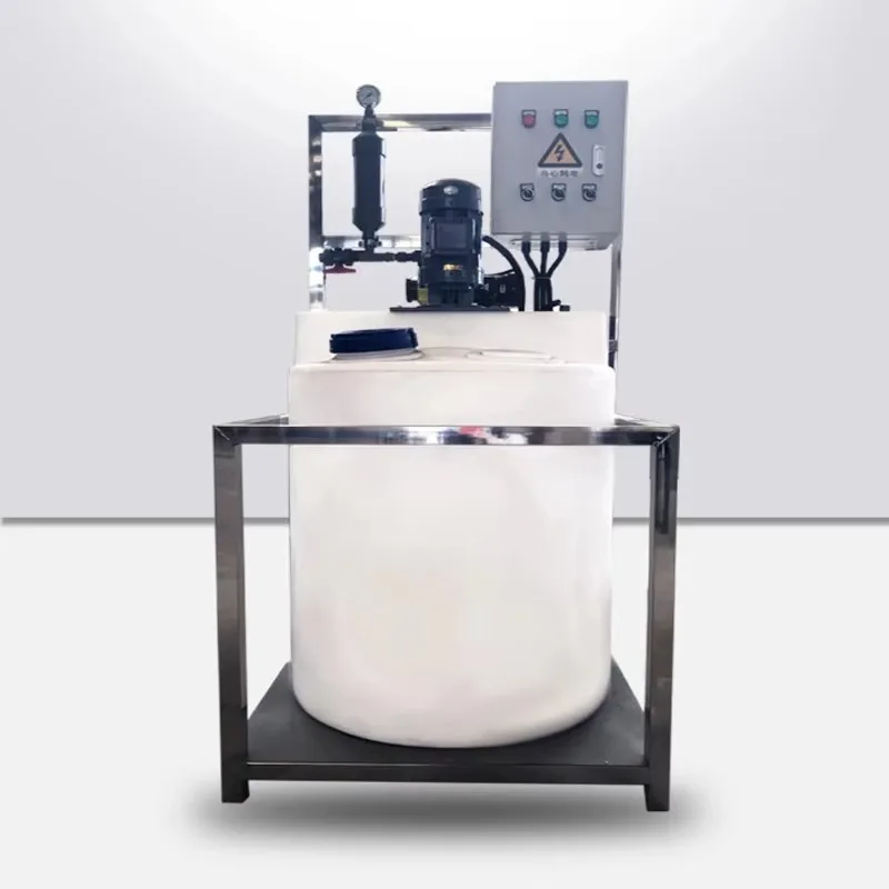 

205lph Water Purification System with Advanced UF Technology
