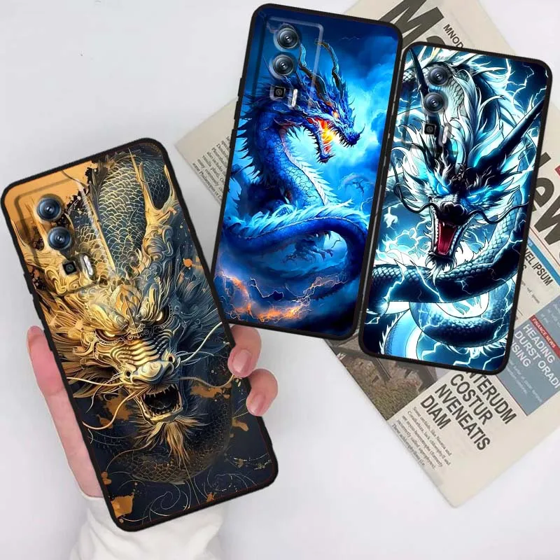 Anime Dragon Cool P… - image