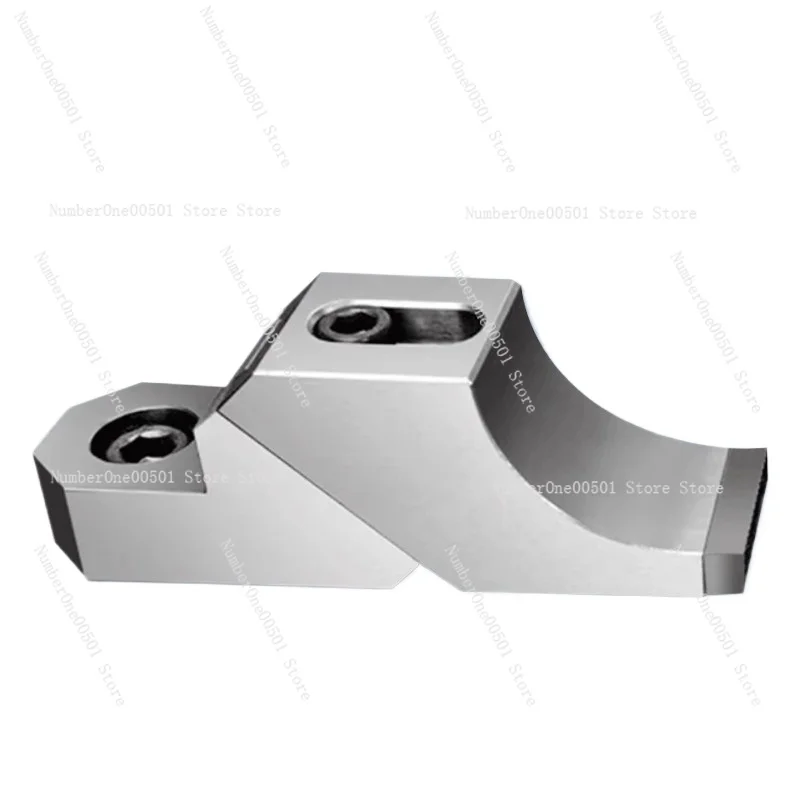 M16 One Way Heavy Duty Toggle Clamp Machining Center Fixture Side Clamp for Heavy Cutting Vise Clamping Tool