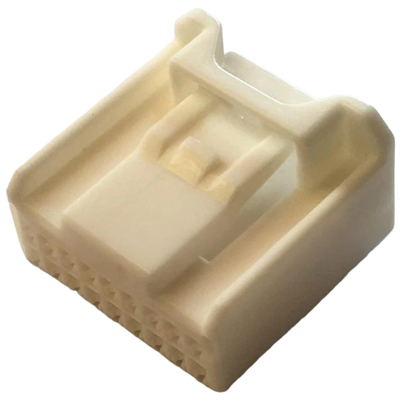Unsealed 7283-4854/7283-4854-40/7283-4860 Plastic Housing Standard Connector 16P/8P Housing Plug Socket Genuine Product