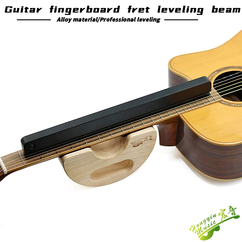 

Radius Sanding Blocks 7.25&9.5, 10&12, 14&16 For Guitar Bass Fret Leveling Fingerboard Luthier Tool Lengthen 40cm*7.5cm