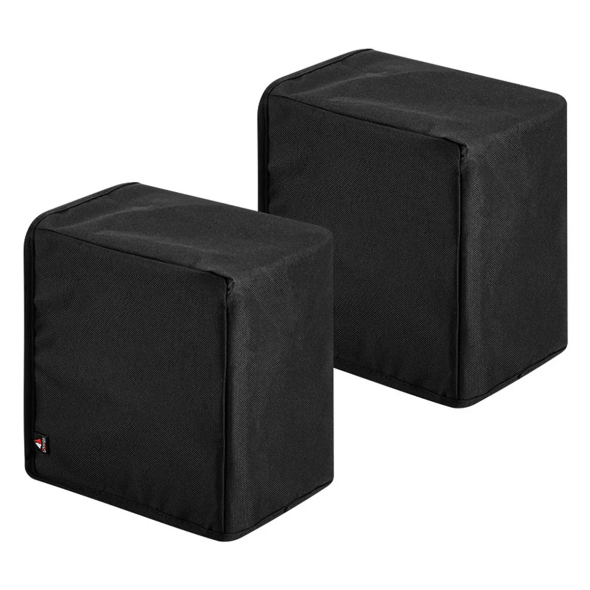 1 Pair Dust Cover Protective Case for Eris E3.5/E4.5 Studio Monitor Speaker Dustproof Cover Slipcover Dust Case