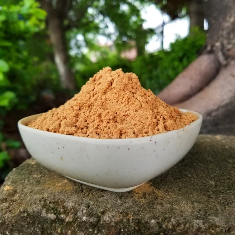 500g Old Material Natural Aging Cliff Cypress Wood Powder Pure Log Incense Powder DIY Home Play Zhuan Incense Raw Material