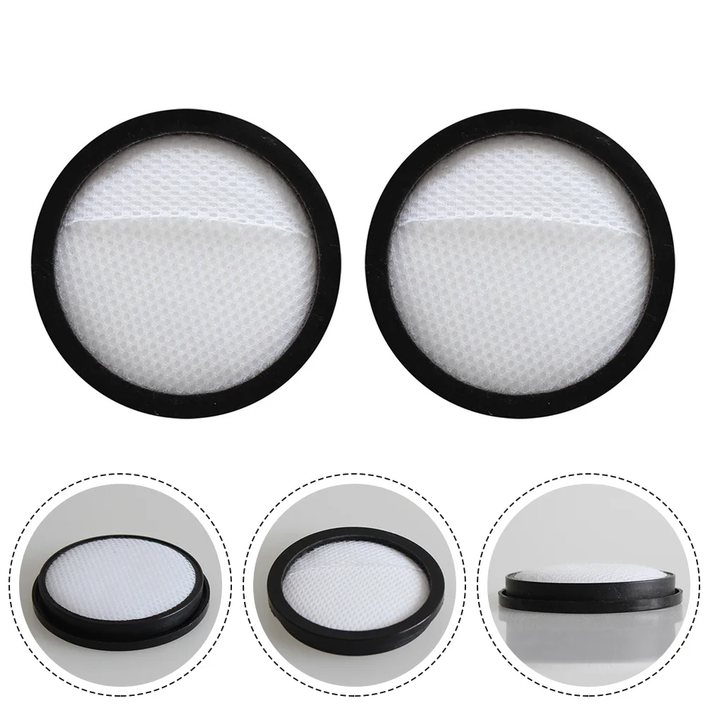 2 Pack Filter For Dustcare Anko Cordless VC101 Stick Handheld Vacuum Cleaner Replacement Filter Handheld Cordless Vac Spare Part