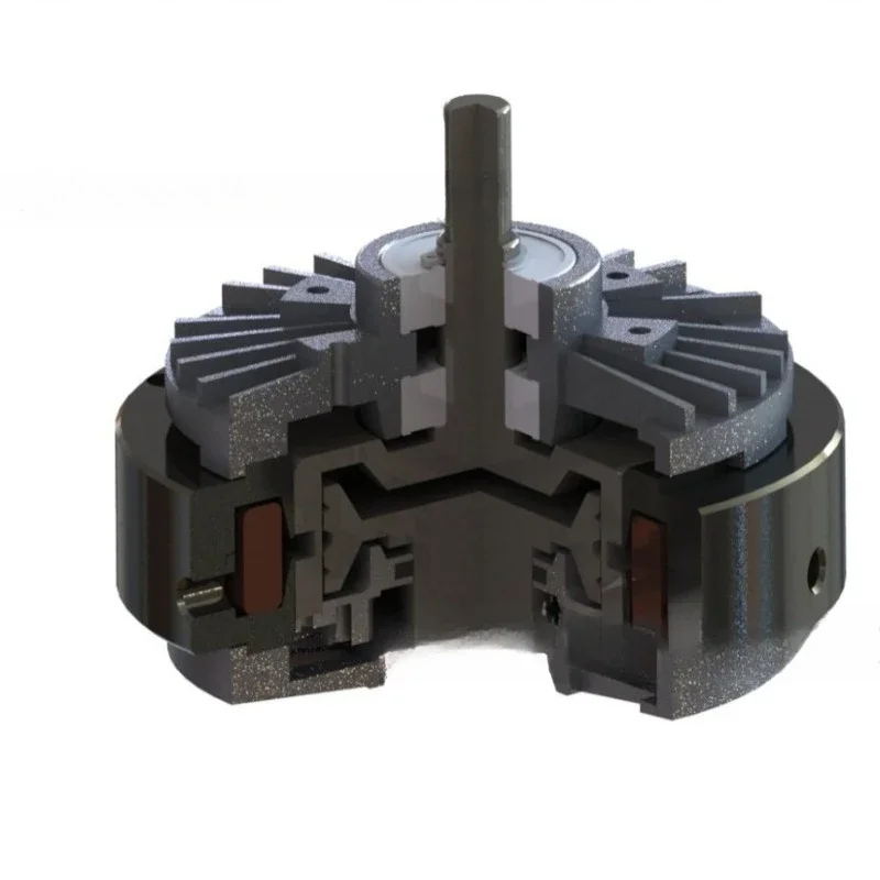 Magnetorheological, Fluid, Device, Damper, Brake, Clutch