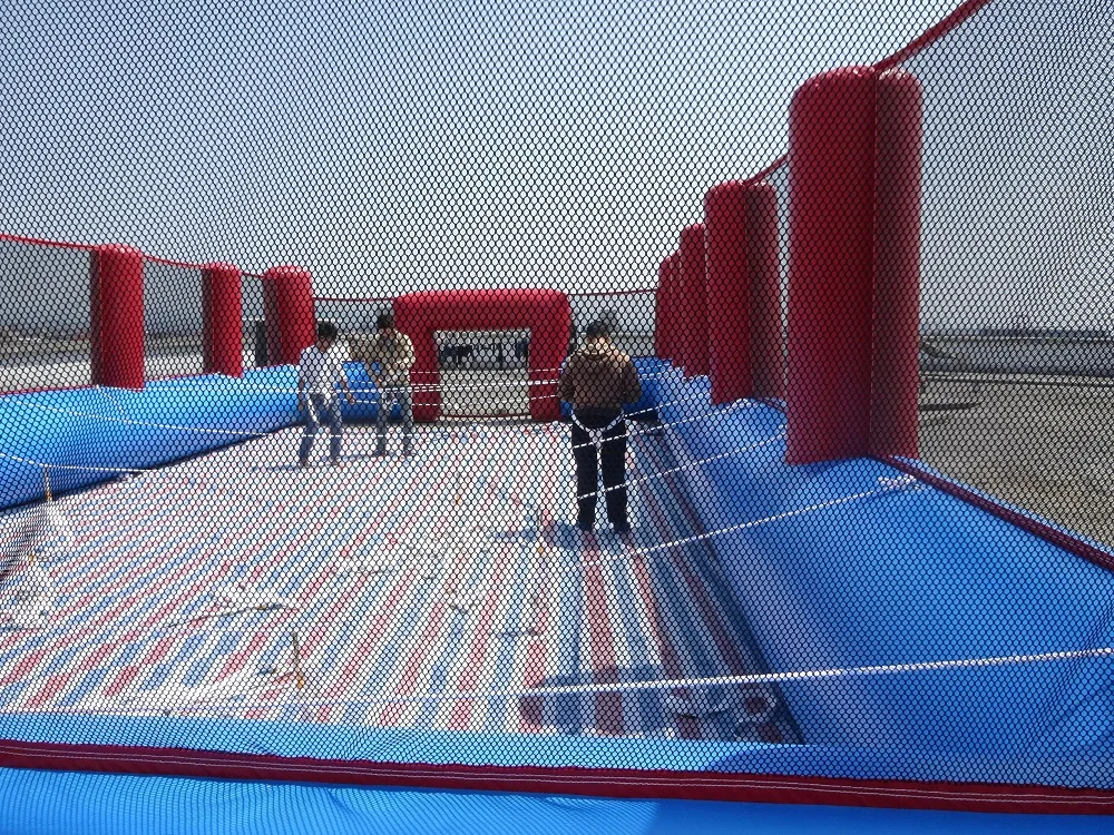 ملعب كرة قدم قابل للنفخ، ملعب كرة قدم قابل للنفخ، ملعب كرة قدم قابل للنفخ