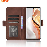 Wallet Cases For Ulefone Note 17 Pro Case Magnetic Closure Book Flip Cover Leather Card Holder Phone Bags