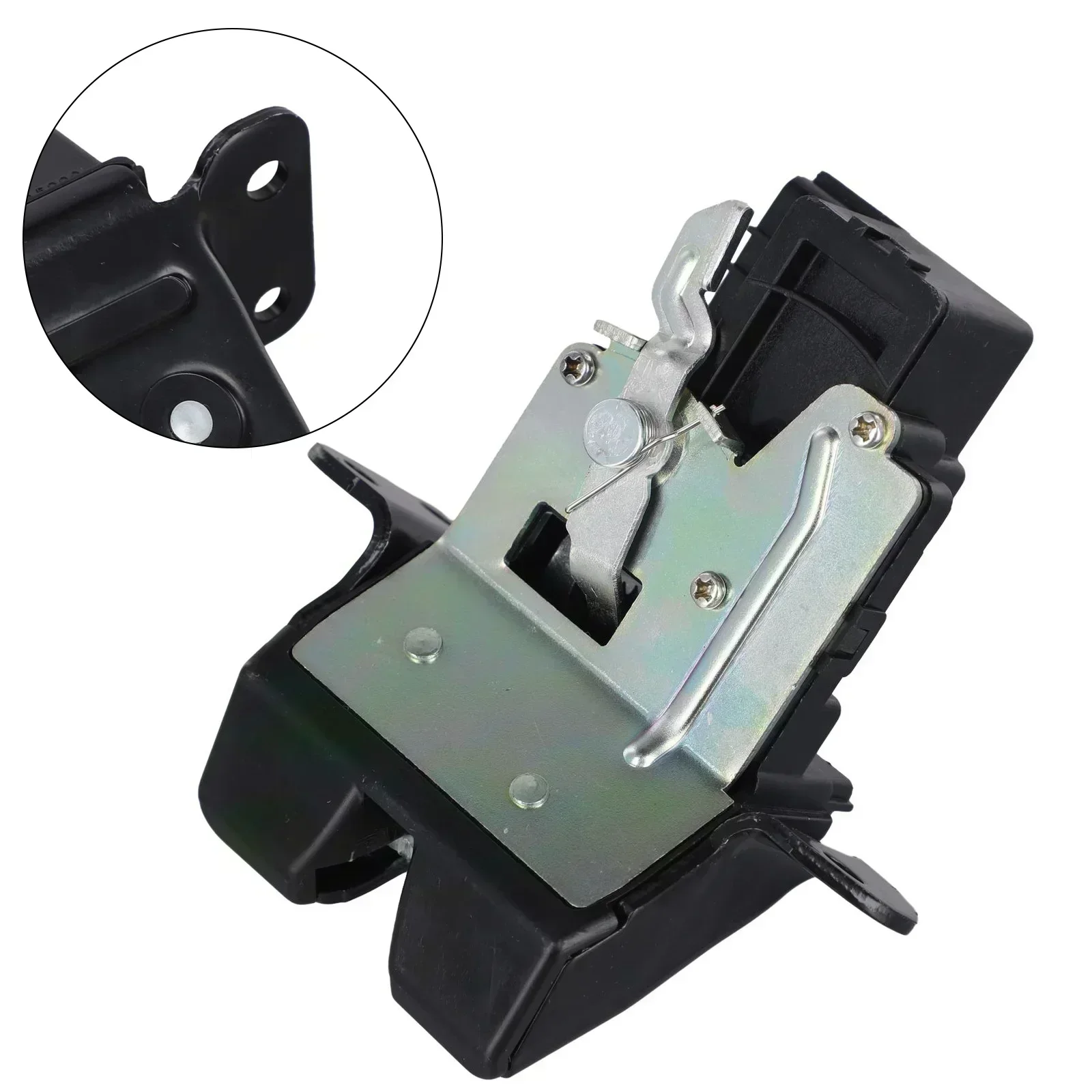81230A6000 Lock 81230-A6000 Lock Direct Replacement Enhanced Security High-quality Material Long-term Performance