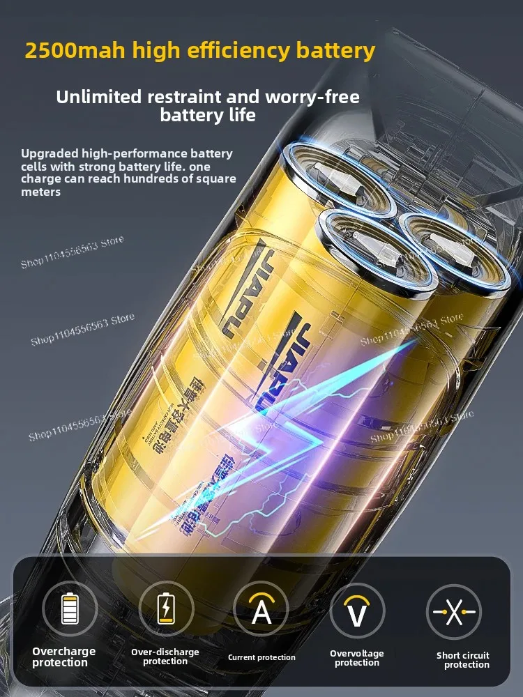 Electric screwdriver  rechargeable household mini electric drill fully automatic small screw screwdriver