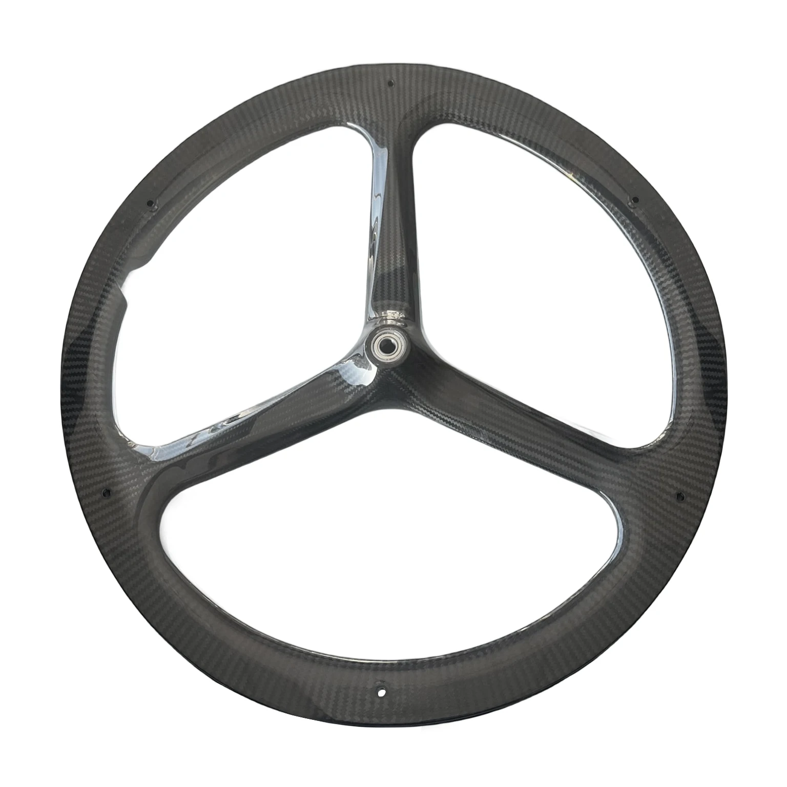 

Sturdy and lightweight carbon 24-inch wheel rim wheelchair trispoke carbon wheel rim 24 inches