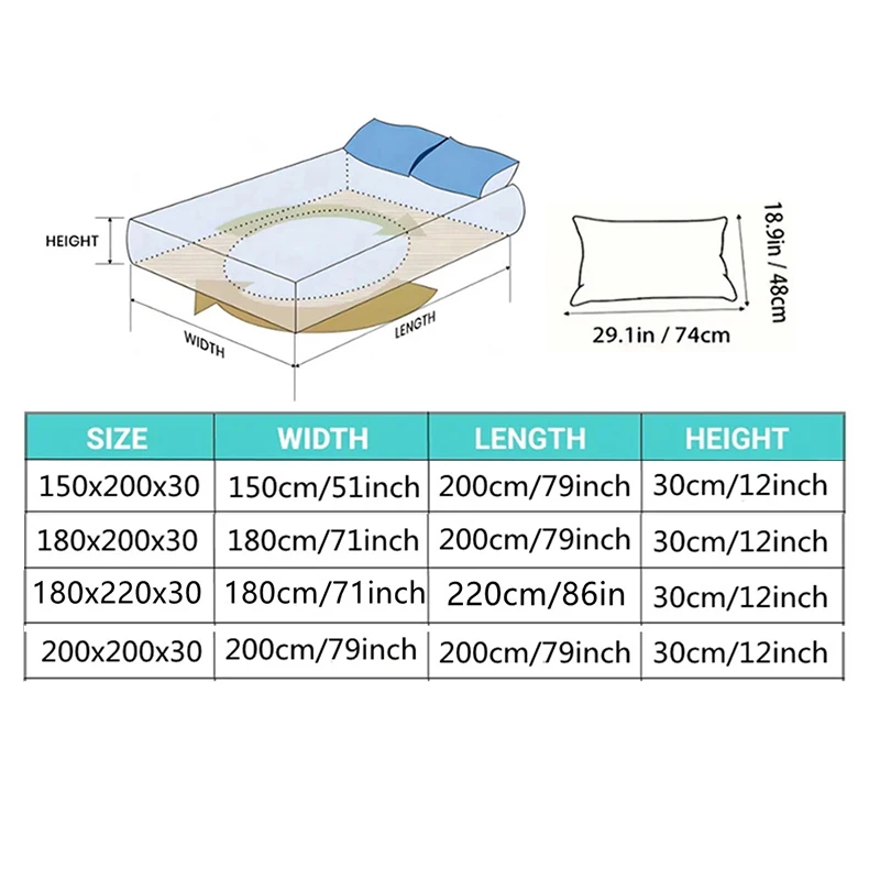 2026 New Solid Color 3 Layers Butterfly Lace Ruffled Bed Skirt,Non-slip Mattress Cover Bedsheet Bedspread Sabanas Matrimoniales