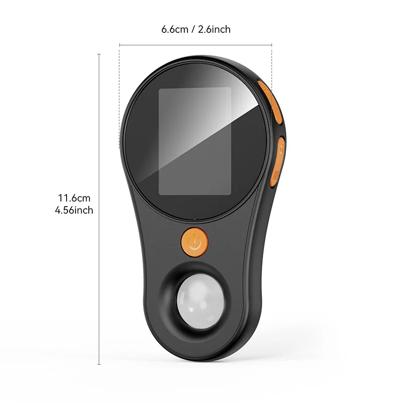 Imagem -06 - Microscópio Digital de Ampliação Portátil Lupa Lupa Portátil Luz para Moedas Jóias Reparação de Relógios 500x