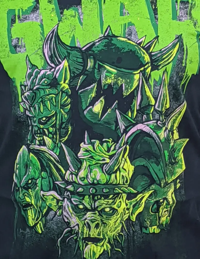 GWAR (Destroyers) Men's T-Shirt