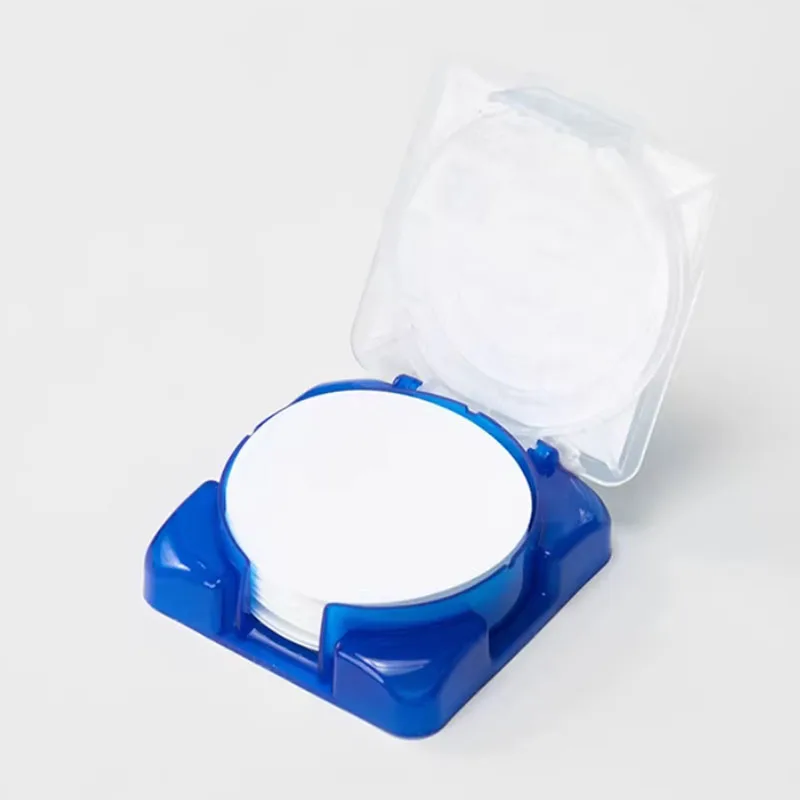 

50 pieces/box PES microporous disc filter membrane protein culture medium ink filter membrane 47/50mm suction filter membrane
