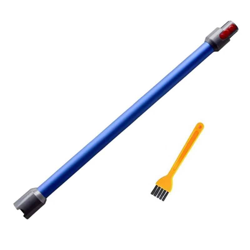 

Extension Rod for V7/V8/V10/V11 Metal Quick Release Straight Pipe Bar Handheld Wand Tube Vacuum-Blue