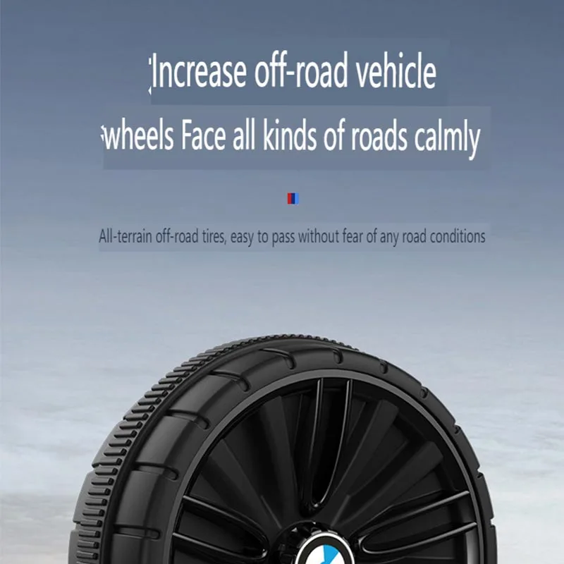 Kinder-Elektroauto mit vier Rädern und zusätzlichem Raum für Passagiere, Kinderfahrt auf dem Auto, Elektrofahrzeuge für Kinder, Geschenke