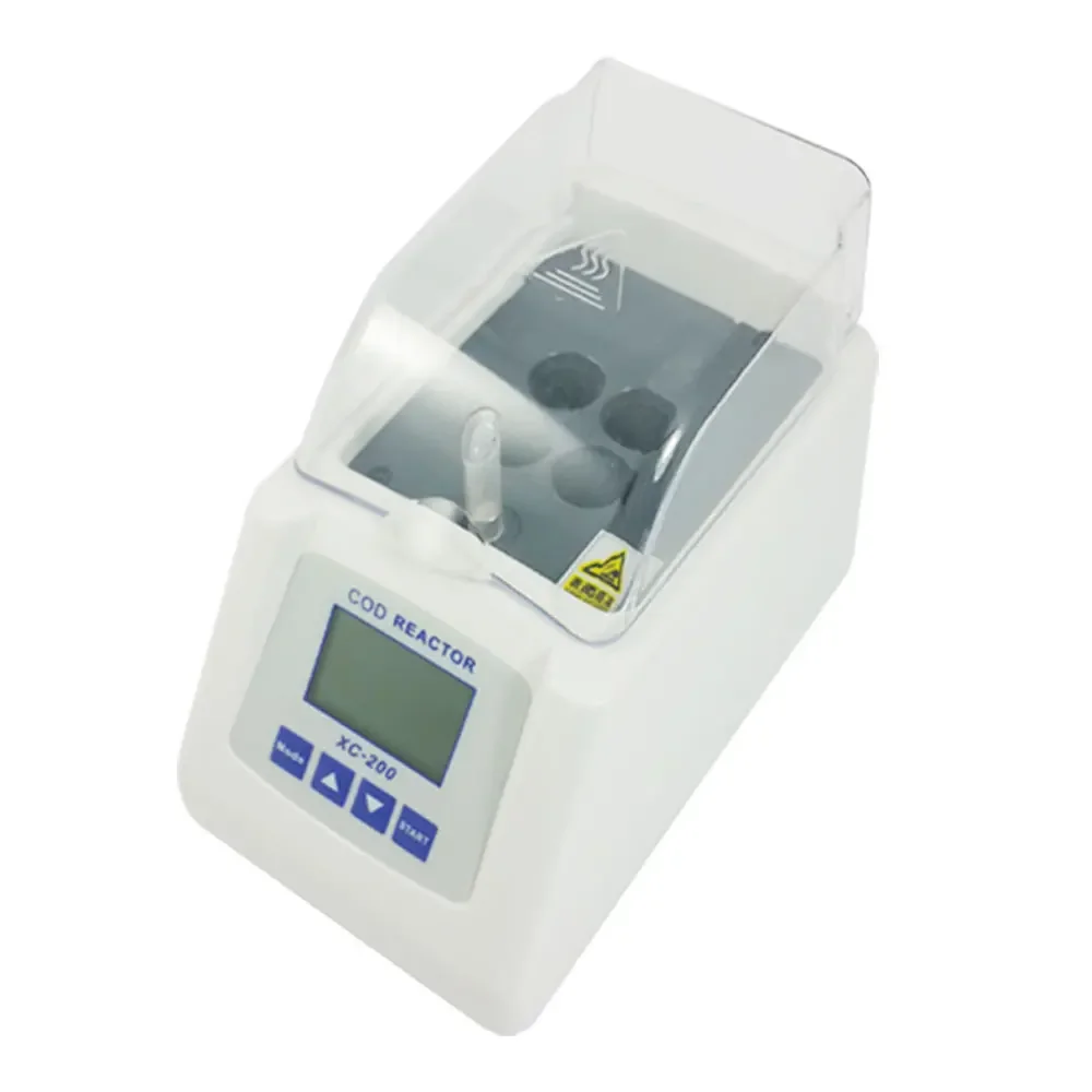 new Portable mini intelligent multiparameter chemical oxygen demand water quality sensor COD detection meter Digestion