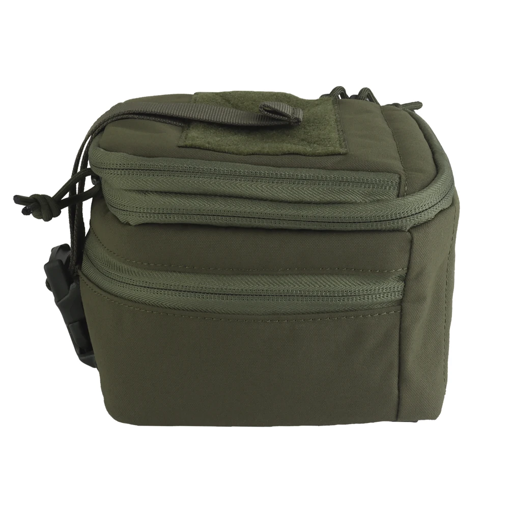 لعبة تكتيكية كودورا قماش للرؤية الليلية مجهر NVG حقيبة تخزين لدعائم تلفزيون الأفلام أو ملحقات الصيد #3