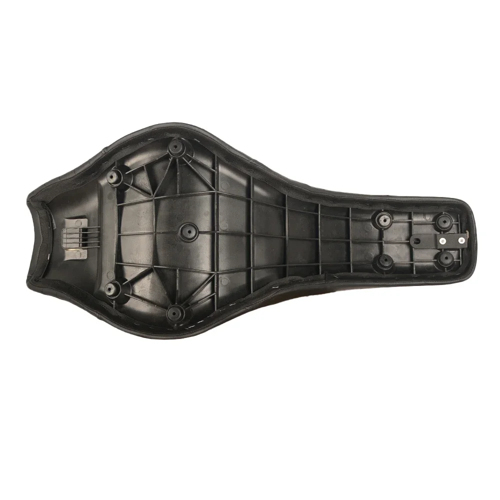 High qualityMotorcycle  Honeycomb Step-Up Seat for 2018-2024 Harley FXST/FXBB - view 6