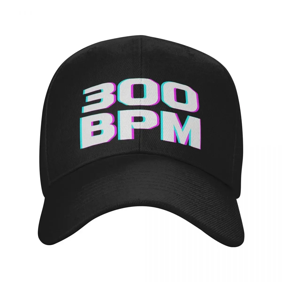 

Uptempo 300 bpm Baseball Cap Hat Baseball Cap Rave Boy Child Women's