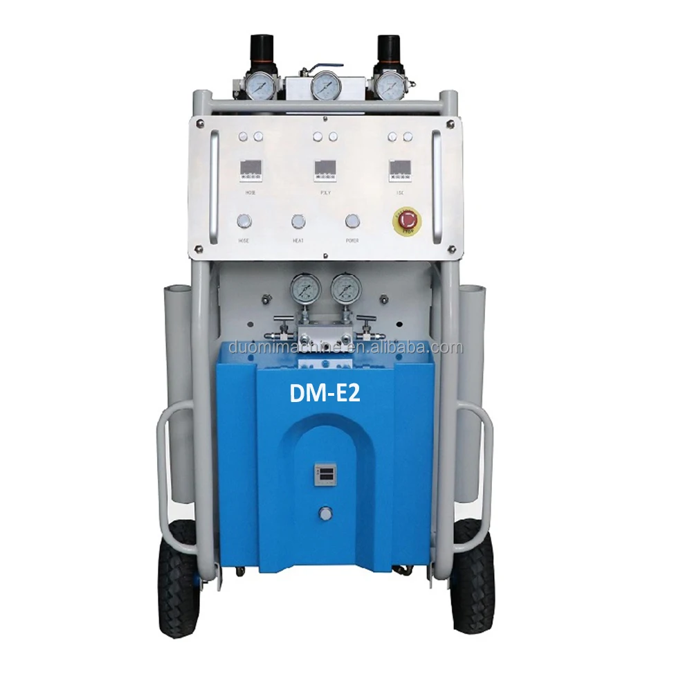 High Pressure PU Foam Insulation Polyurethane Spray Machine/equipment/sprayer