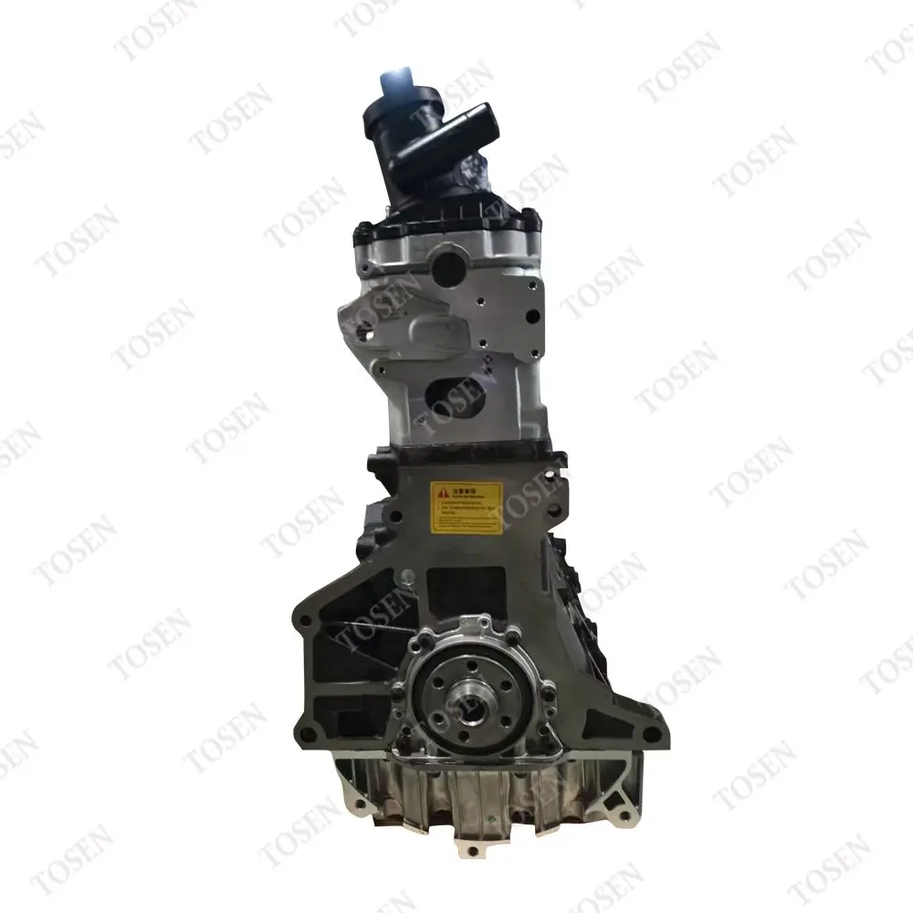 Factory Price Axa Re-Manufactured Engine Assembly for VW for Audi for Hilux FAW-4 Cylinder Petrol Engine New Condition