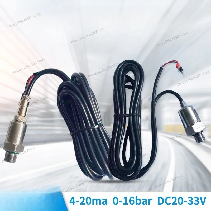 For  Screw Air Compressor Pressure Sensor PT-306-16/3600-16 PT-304/309-16