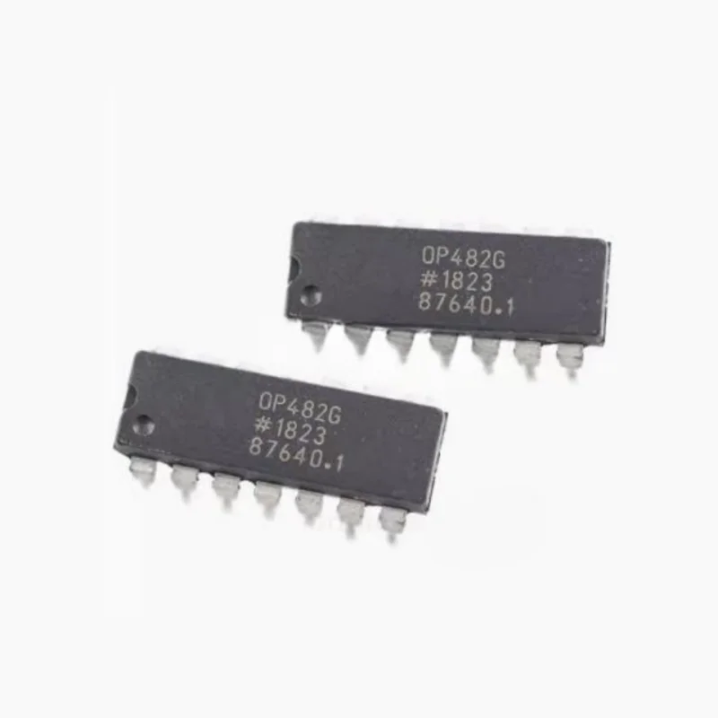 5Pcs/Lot	 	OP482GPZ	 	14-DIP	 	Help PCBA Complete BOM And Material List