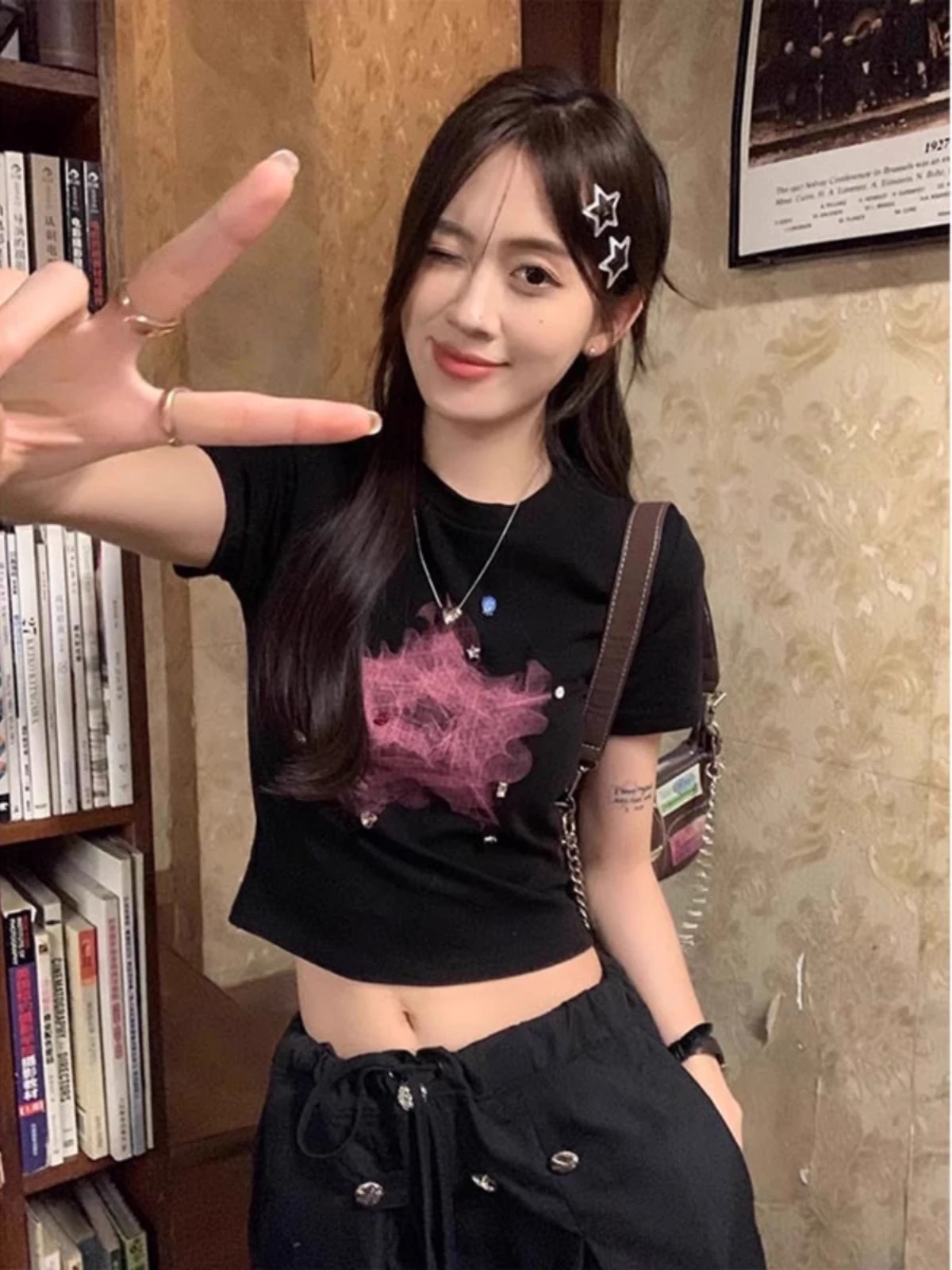 アメリカン スレ オルト スヴェ ティート レディース サマー スリムフィット デザイン ブラ 純綿 オルト トップ ベリーベアリング レディース イート